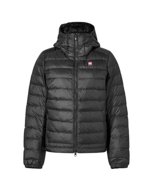 66 North Black Keilir Down Jacket