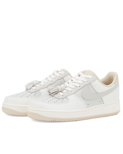 Nike White Air Force 1 '07 Cn Cn W Sneaker