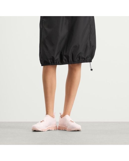 Asics Pink X Cecilie Bahnsen Gel-Quantum 360 I Sneakers