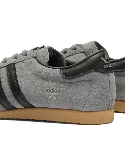 Adidas Gray Paris Sneaker for men