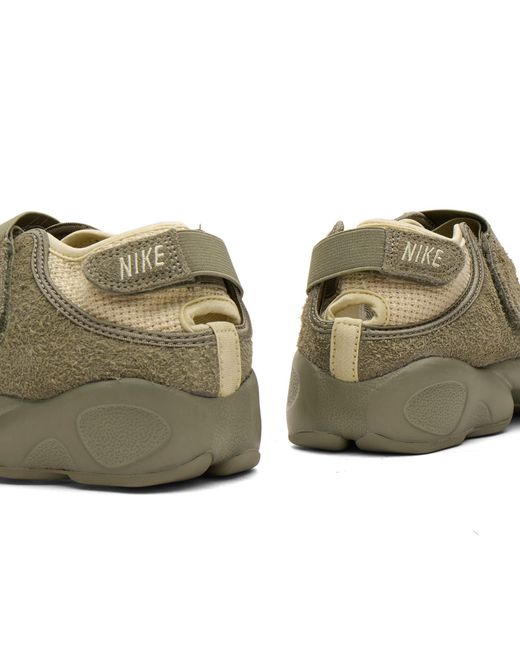 Nike Green W Air Rift Sneaker