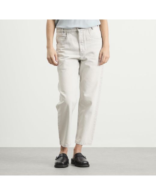 Studio Nicholson Gray Jura Carrot Leg Jean