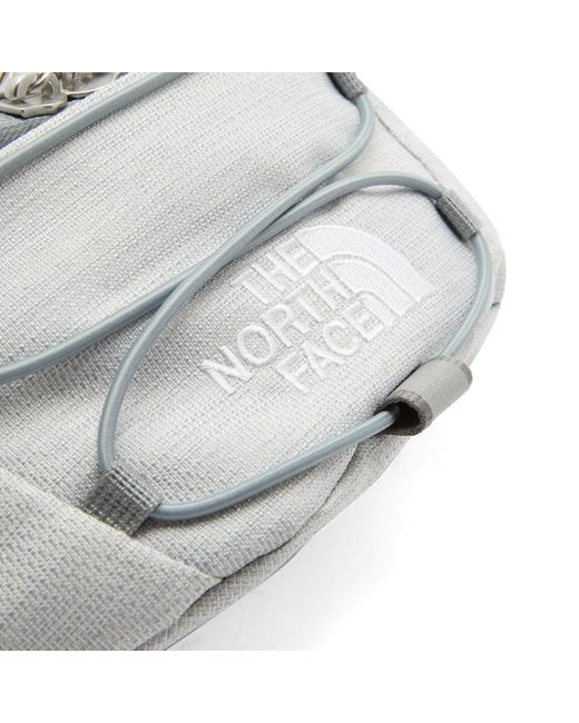 The North Face Gray Jester Lumbar Bag