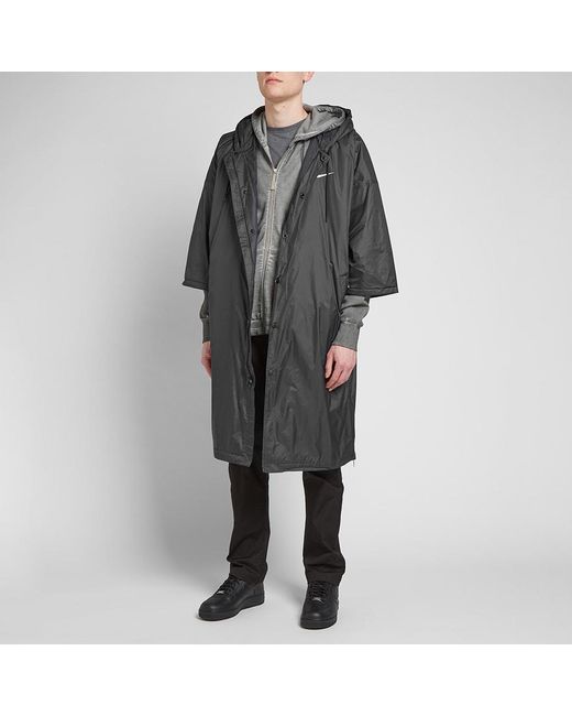 fear of god parka