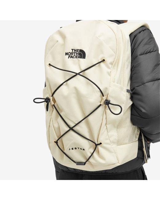 The North Face Gray Jester Backpack