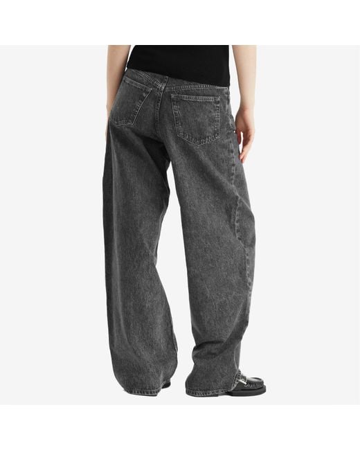 Samsøe & Samsøe Gray Saharper Jeans