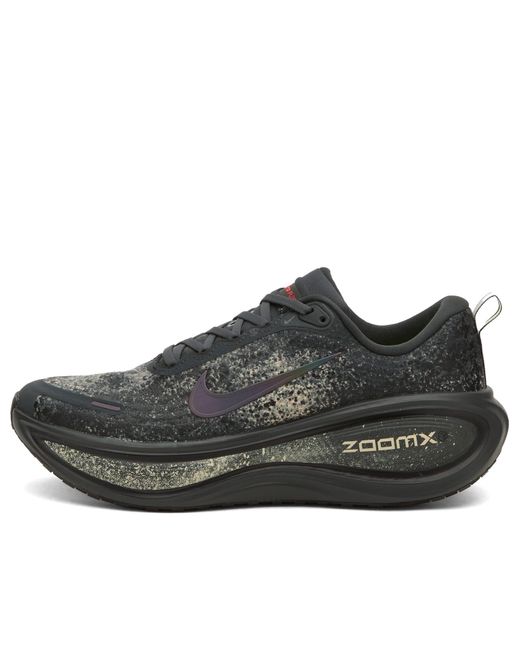 Nike Black Nike Vomero Plus Sneaker for men