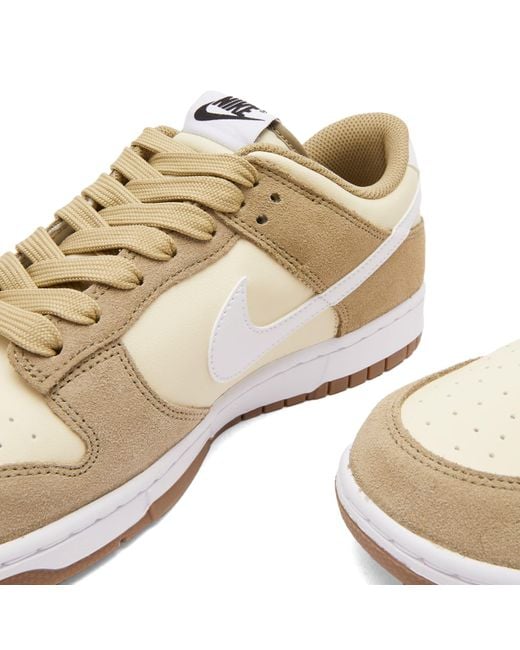 Nike Metallic Dunk Low Retro Se Ess+ 2 Sneaker for men