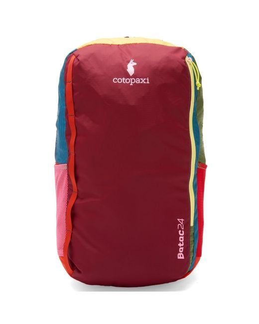 COTOPAXI Black Batac 24L Backpack for men