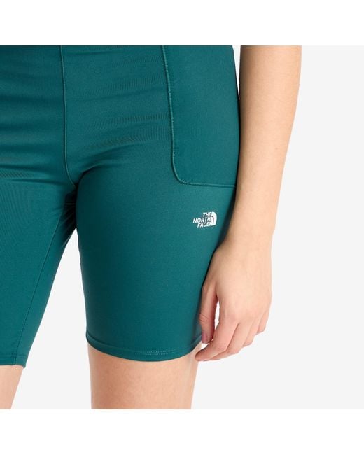 The North Face Green Refina Shorts