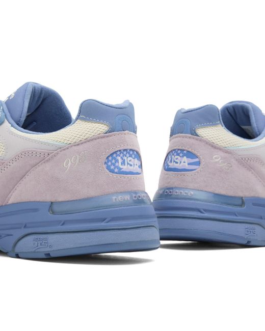 New Balance Blue U9935Ya Made