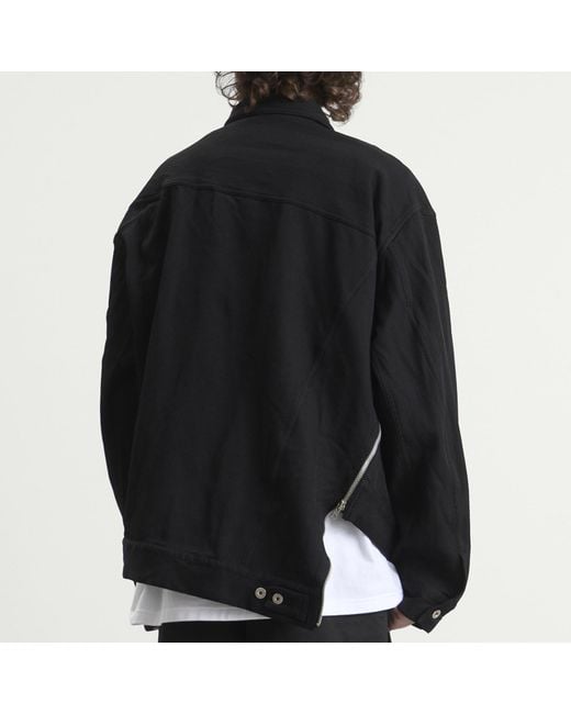 Comme des Garçons Black Comme Des Garçons Denim Jacket for men