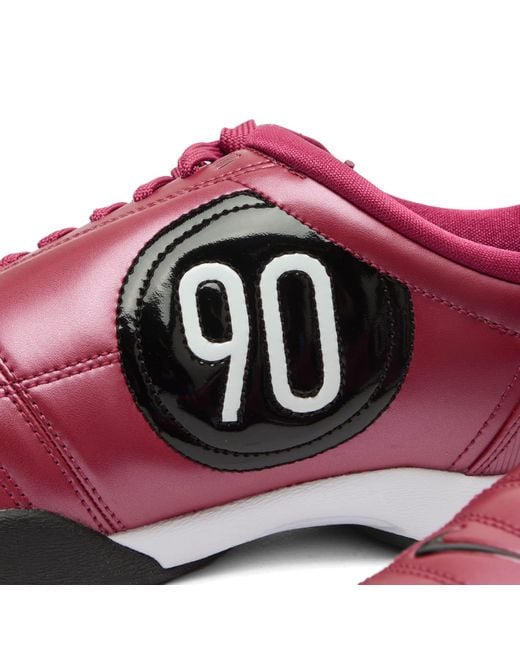 Nike Purple T90 Mtlc W Sneaker