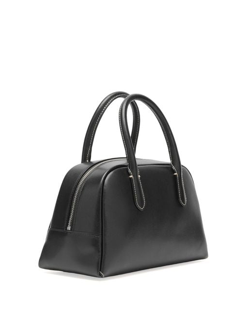 NOTHING WRITTEN Black Classic Mini Golf Bag