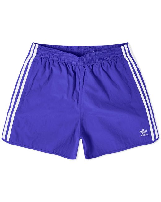Adidas Blue Sprinter Shorts for men
