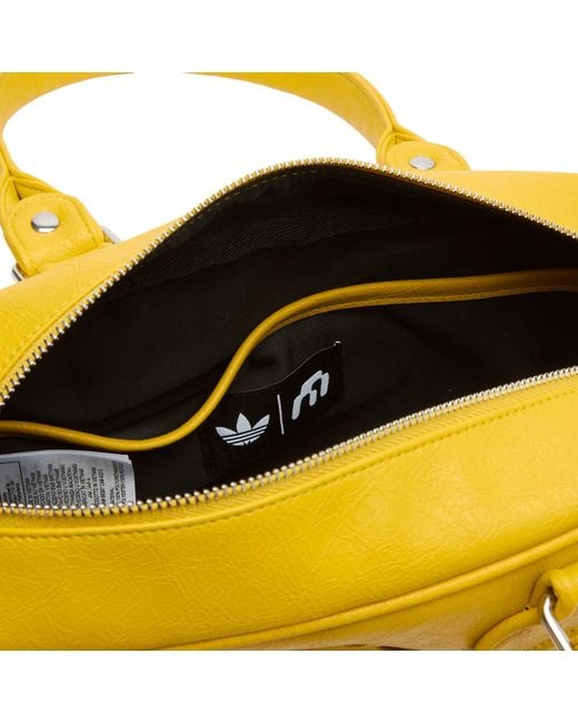 Adidas Yellow X Miaou Bag