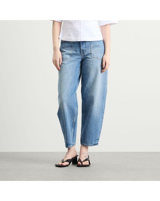 Samsøe & Samsøe Blue Saveyra Jeans
