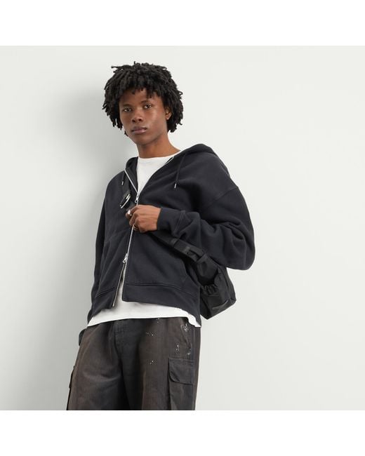 Our Legacy Gray Mount Cargo for men