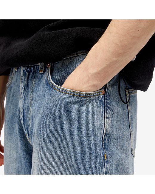 Fucking Awesome Fecke Baggy Denim Jeans in Blue for Men | Lyst Fucking Awesome Fecke Baggy Denim Jeans in Blue for Men | Lyst