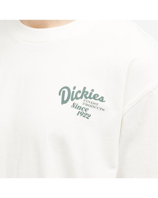 Dickies White Raven T-Shirt for men