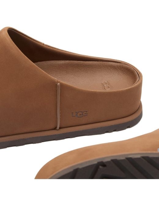 Ugg Brown Otzo Clog for men