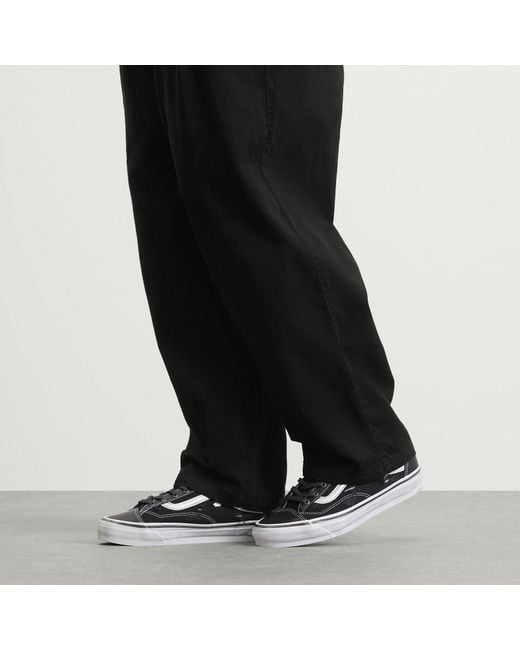 Vans Brown Otw Old Skool 36 Vibram Sneaker for men