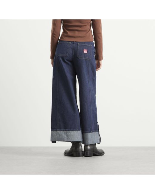 Damson Madder Blue Wylie Jeans