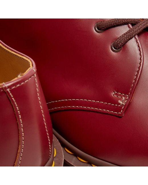 dr martens 1461 oxblood