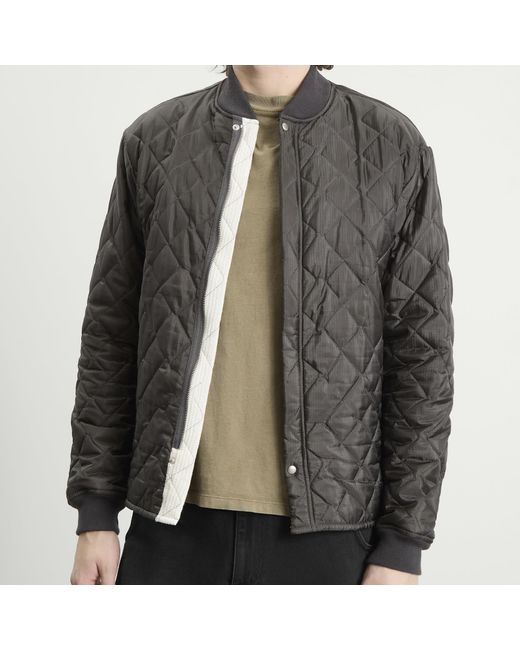 Maison Margiela Gray Reversible Jacket for men