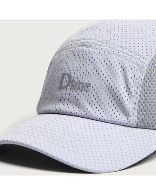 Dime White Classic Mesh Cap