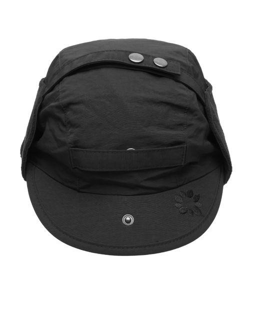 Ganter Black Rivington Hat for men
