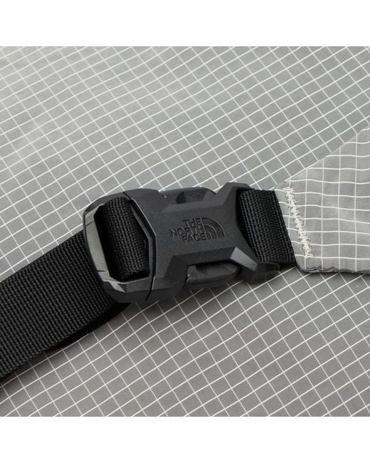 The North Face Gray Never Stop Utility Sling for men