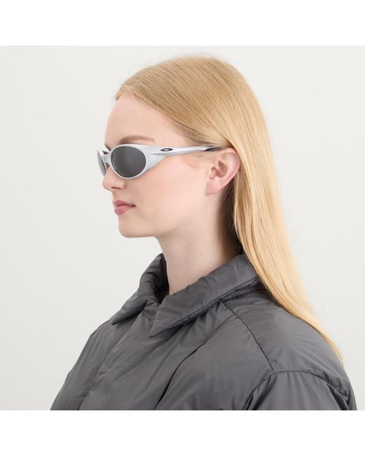 Oakley Gray Eye Jacket Redux Sunglasses