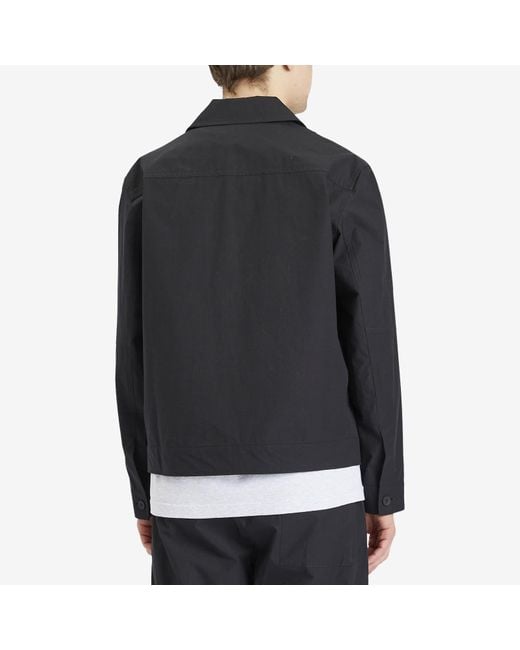 Craig Green Black Worker Jacket for men