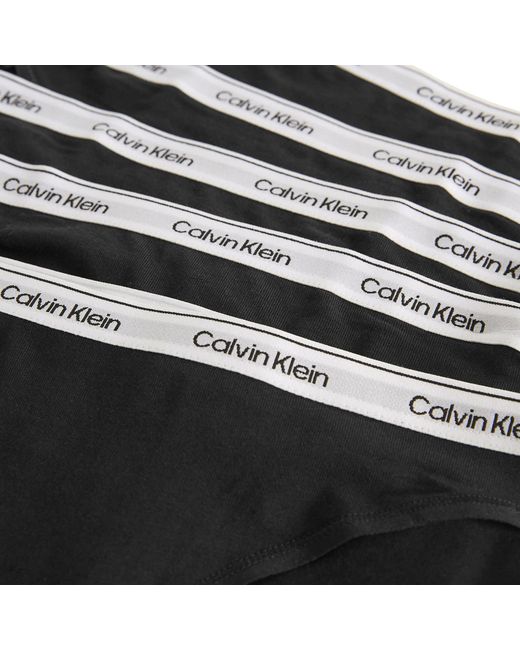 Calvin Klein Black Icon Bikini Brief
