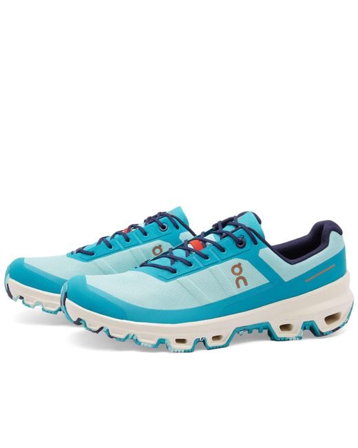 Loewe Blue X On Running Cloudventure Sneakers for men