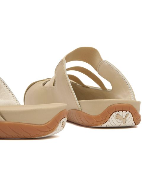 PUMA Natural Speedcat Mule Sneaker