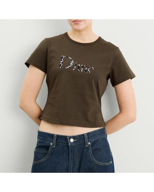 Dime Brown Classic Dalmatians T-Shirt