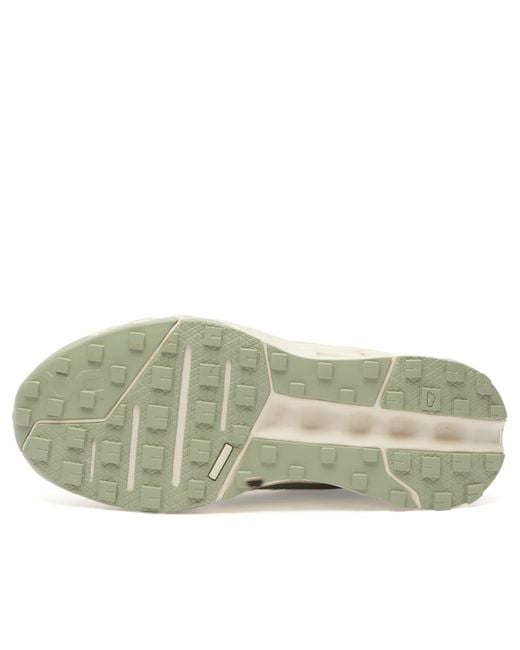 On Shoes White End. X Cloudhoriz Sneaker