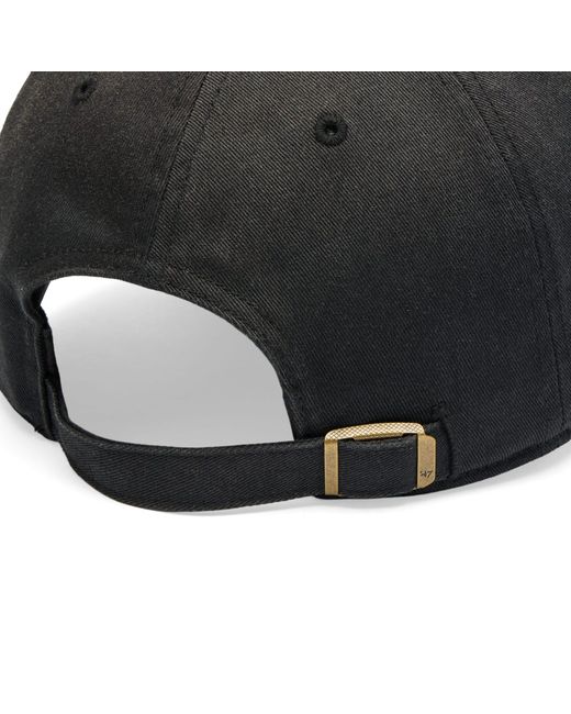 END. Black Oil Clean Up Cap