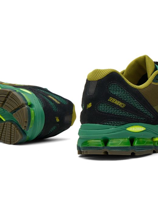New Balance Green 1890 Sneaker for men