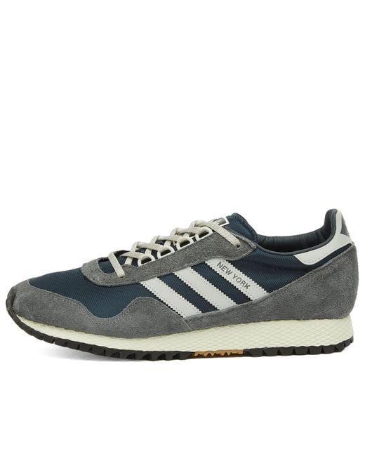 Adidas Blue New York