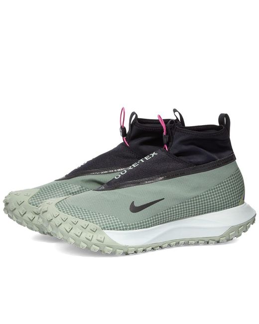 nike acg mountain fly green