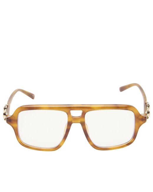 Gucci Brown Gg2052S Optical Glasses