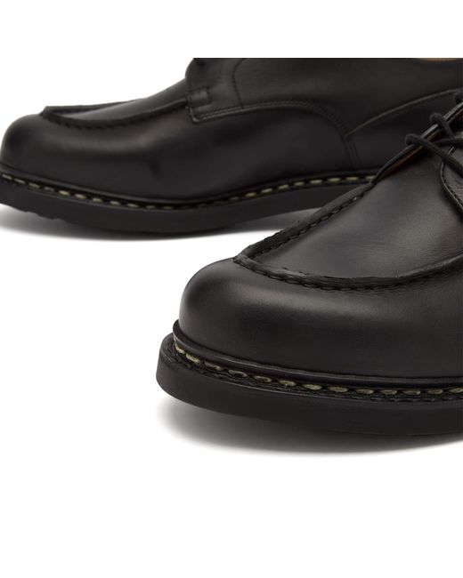 Paraboot Black Chambord for men