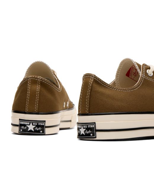 Converse Brown Chuck Taylor 1970S Hi Ox Sneaker