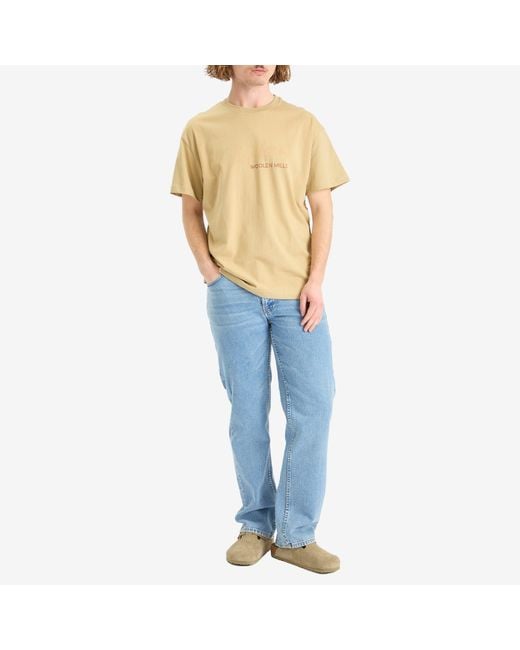 Pendleton Natural Lasso T-Shirt for men
