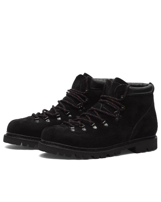 Paraboot Black Avoriaz Boot for men