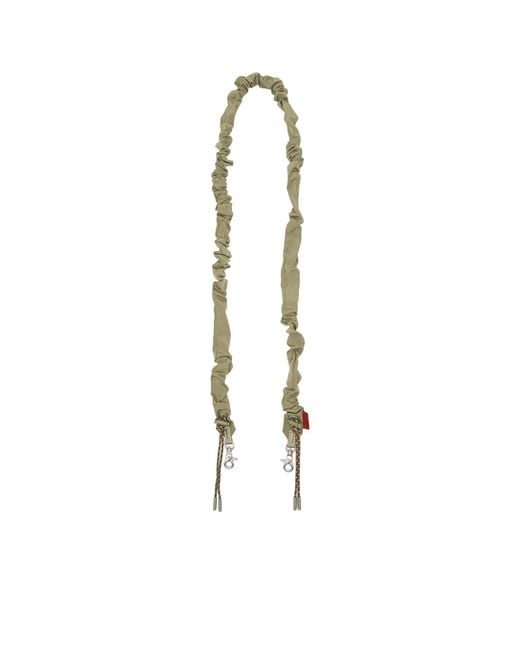 Topologie Metallic Bungee Strap