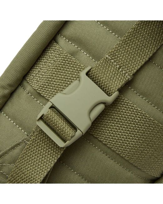 Eastpak Green X Craig Quilted Padded Pak'R Waist Bag